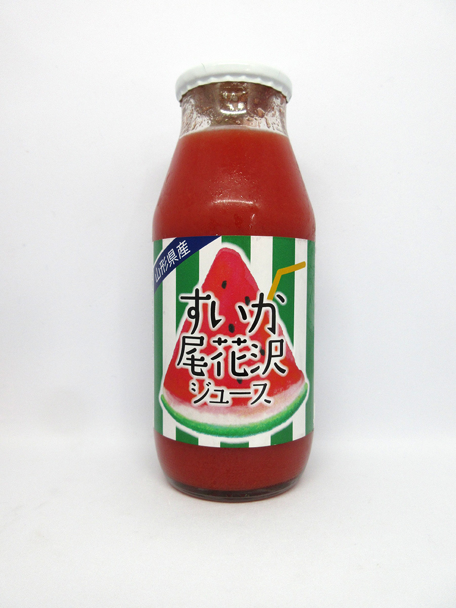 すいか尾花沢ジュース