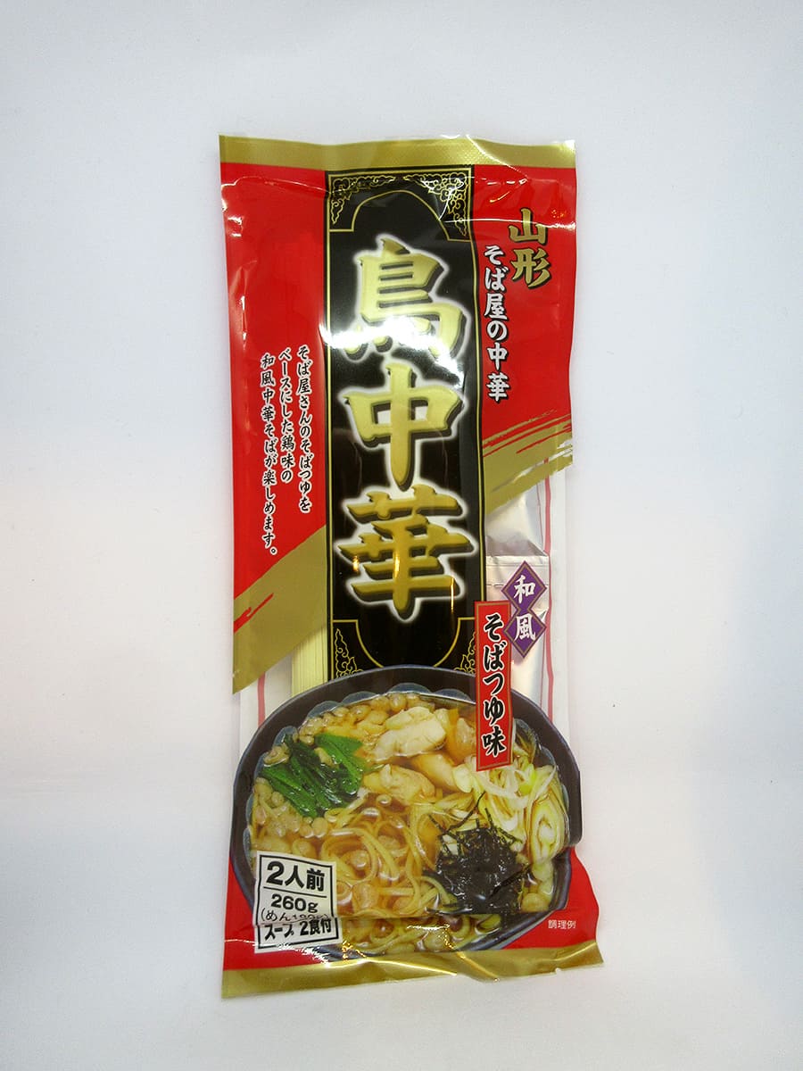 鳥中華