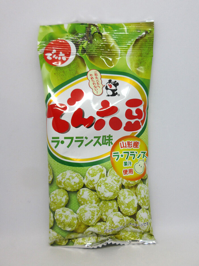 でん六ラ・フランス味