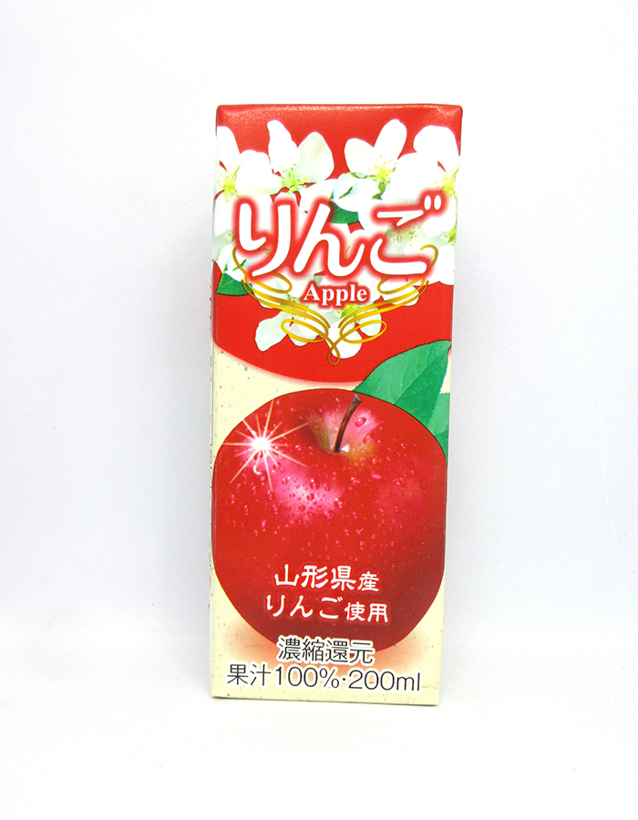 りんごジュース