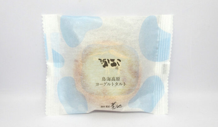 鳥海高原ヨーグルトタルト