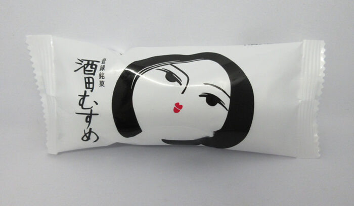 酒田むすめ（あずき）