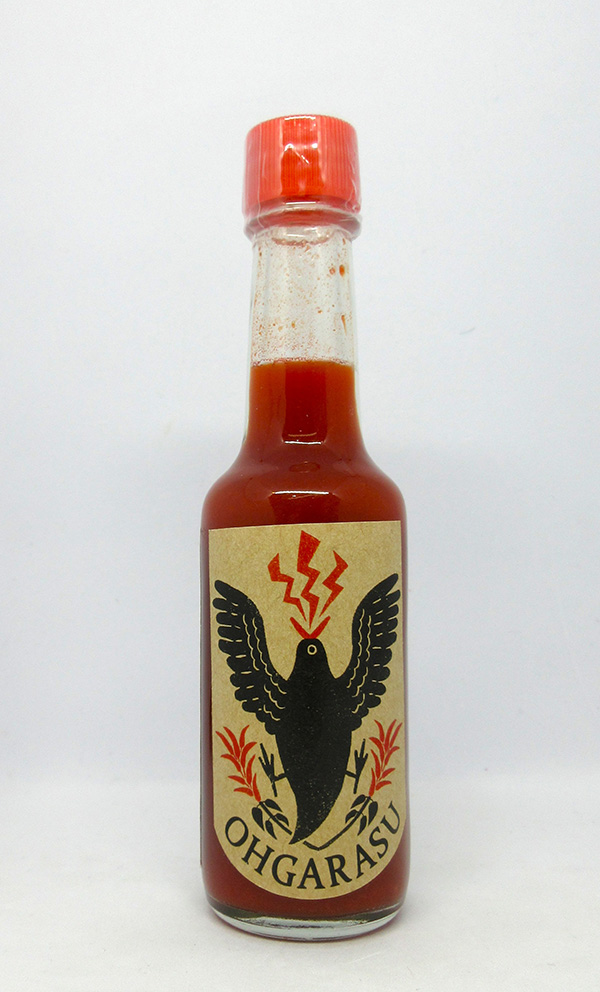 OHGARASU（大辛酢）