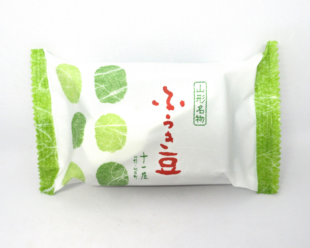 山形名物ふうき豆