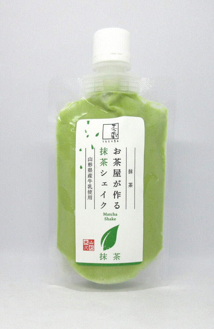 抹茶シェイク