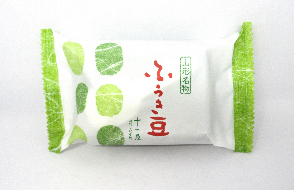 山形名物ふうき豆