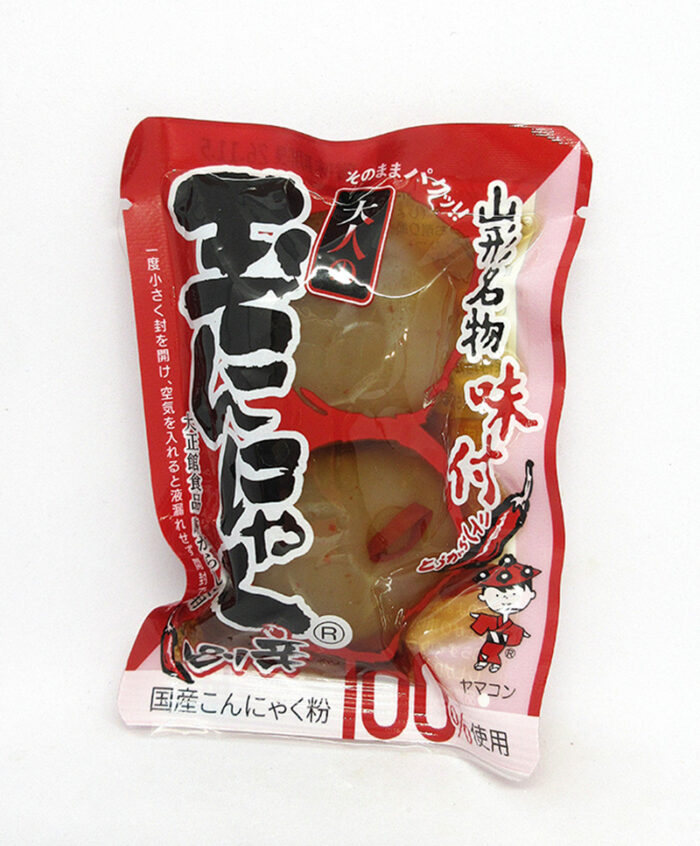 大人の味付け玉こんにゃく（唐辛子）