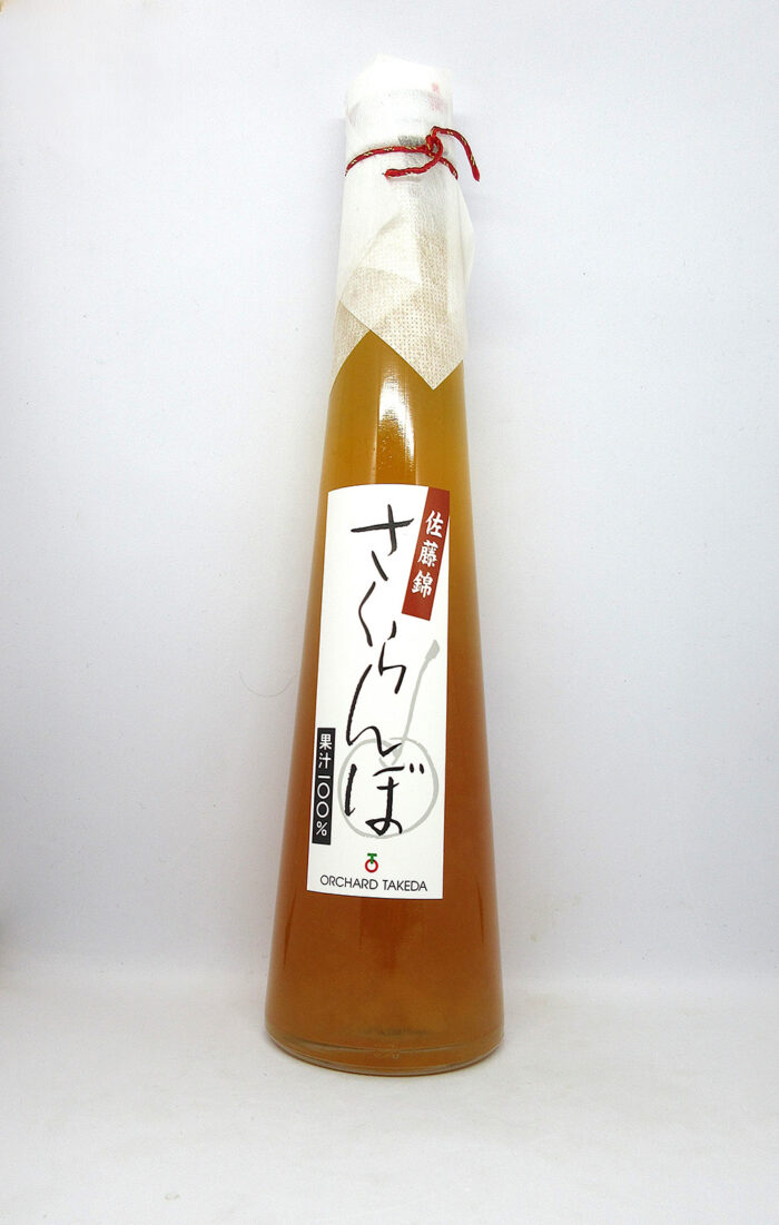 さくらんぼジュース 果汁１００%