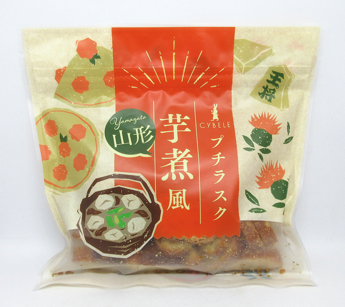 プチラスク山形芋煮風